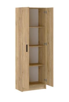 Mueble de madera multiusos