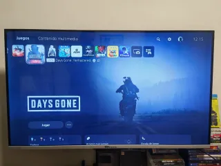 TD Systems TV 43 pulgadas 4k