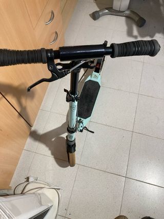 Patinete Oxelo poco uso