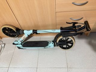 Patinete Oxelo poco uso