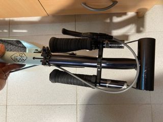 Patinete Oxelo poco uso