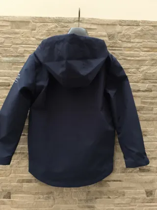 Giubbino impermeabile antivento ECOALF