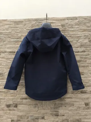 Giubbino impermeabile antivento ECOALF