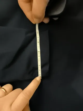 Giubbino impermeabile antivento ECOALF