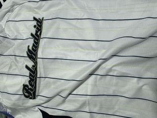 Camiseta Real Madrid Adidas Talla S Y M