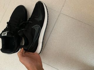 Zapatillas Nike Negras