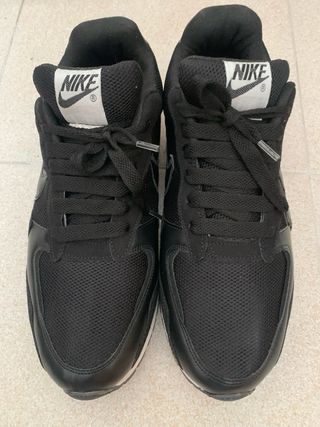 Zapatillas Nike Negras