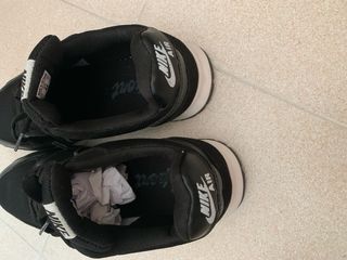 Zapatillas Nike Negras