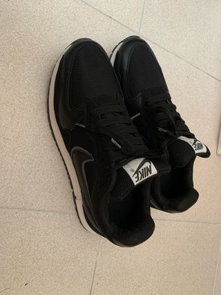 Zapatillas Nike Negras