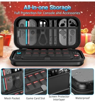 Paquete Accesorios Nintendo Switch 2