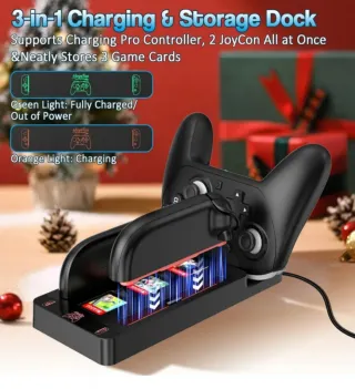 Paquete Accesorios Nintendo Switch 2