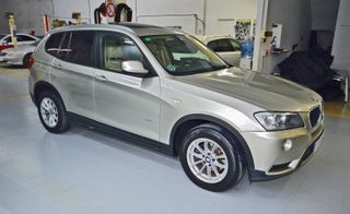 BMW X3 XDRIVE 2.0D