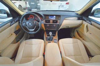 BMW X3 XDRIVE 2.0D