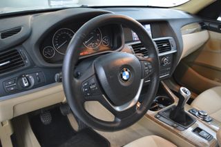 BMW X3 XDRIVE 2.0D