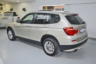 BMW X3 XDRIVE 2.0D