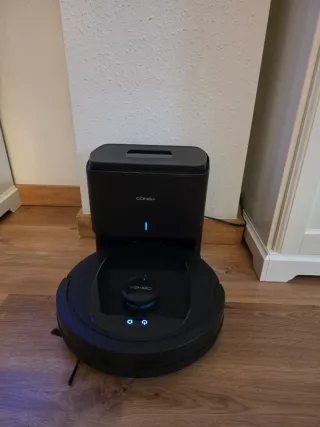 Robot Aspirador Conga