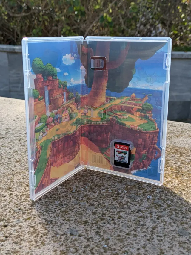 Mario & Luigi Conexión Fraternal Nintendo Switch