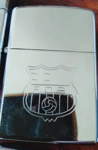 Zippo FC Barcelona