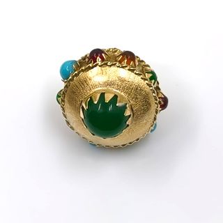 Colgante Tynel Oro 18K Multicolor