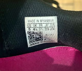 Botas de fútbol Adidas Copa para niño