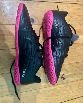 Botas de fútbol Adidas Copa para niño