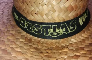 SOMBREROS DE PAJA