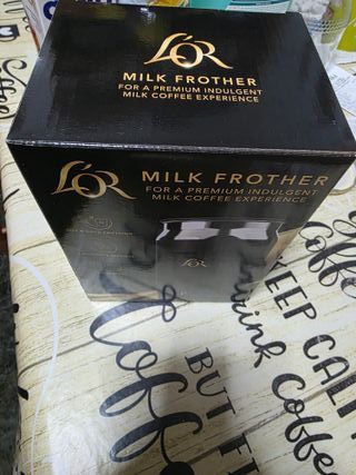 Espumador de leche L'OR NUEVO