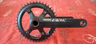 Bielas SRAM Apex 1 172.5mm