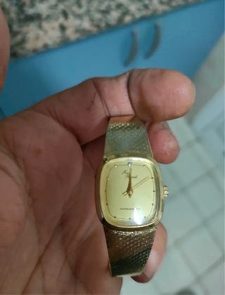 Reloj DOR 18kt Oro