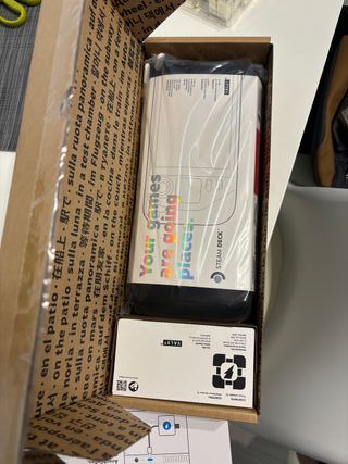 Steam Deck LCD 256GB Nuovo