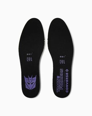 Converse All Star Ed Limitada Nº 40 Transfrormers