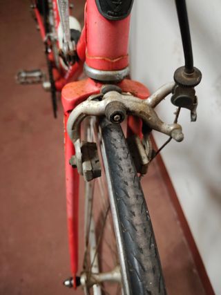 Bicicleta Torrot Marathon L Roja