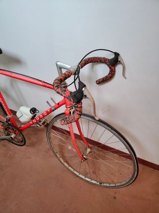 Bicicleta Torrot Marathon L Roja
