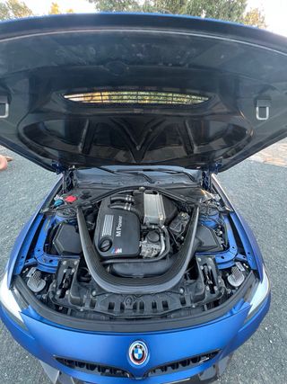 BMW M4 NACIONAL COMPETITION