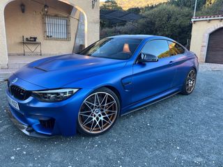 BMW M4 NACIONAL COMPETITION