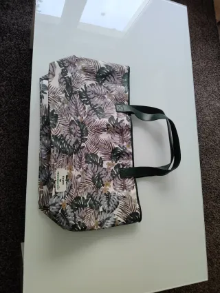 Bolso Thermomix estampado floral