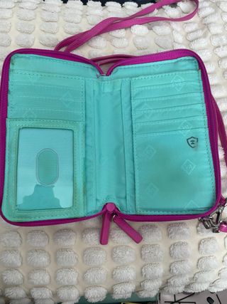 Bolso/Cartera Vera Bradley RFID