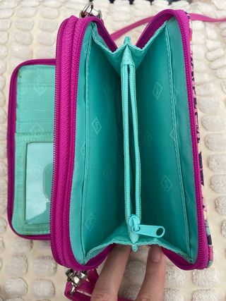 Bolso/Cartera Vera Bradley RFID