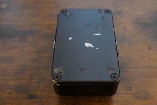 EBS MultiComp Compresor Guitarra Pedal