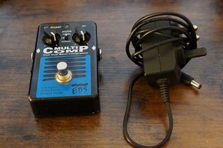 EBS MultiComp Compresor Guitarra Pedal