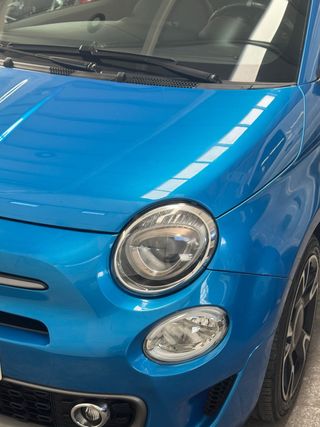 FIAT 500 2018