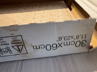 Azulejo cerámico Creta efecto relieve blanco mate