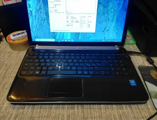 Computer Portatile HP + SSD + Intel Core I7