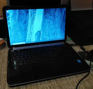 Computer Portatile HP + SSD + Intel Core I7