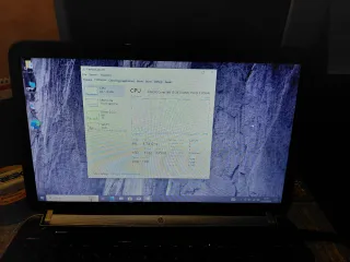 Computer Portatile HP + SSD + Intel Core I7