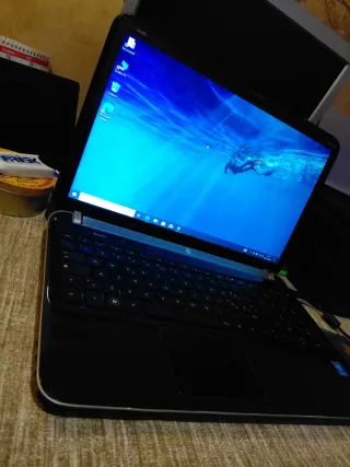 Computer Portatile HP + SSD + Intel Core I7