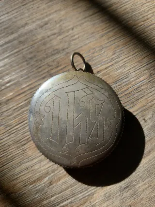 Antiguo Porta Viático