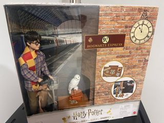 Harry Potter anden 9 3/4 y Dobby