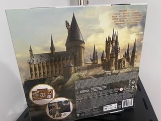 Harry Potter anden 9 3/4 y Dobby