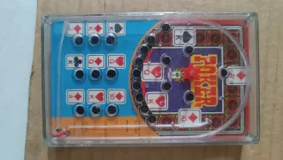 Juego de bolsillo geyper Poker